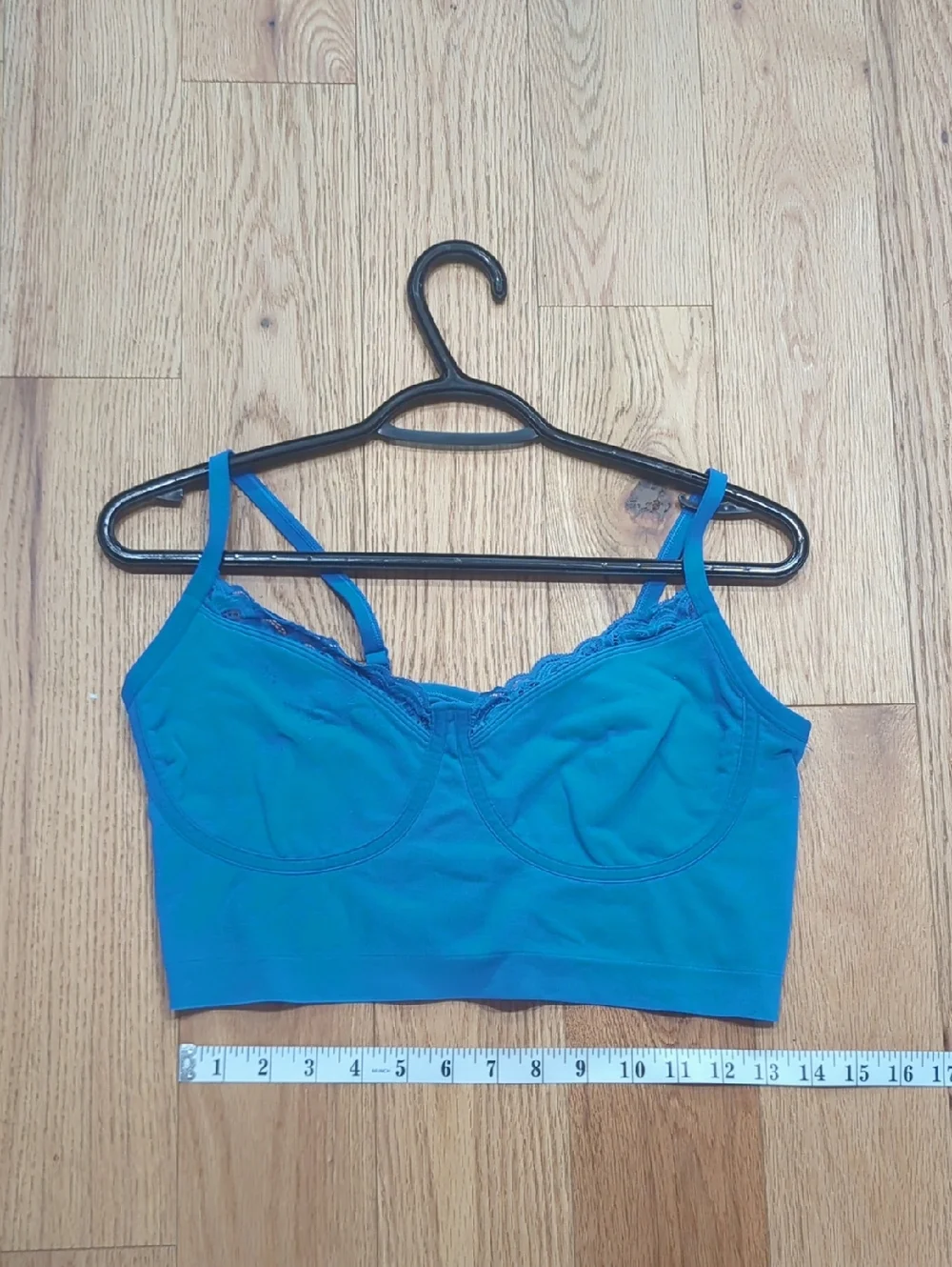 Aerie. Superchill Seamless Corset Tank Top. Size XL. - Picture 5 of 8
